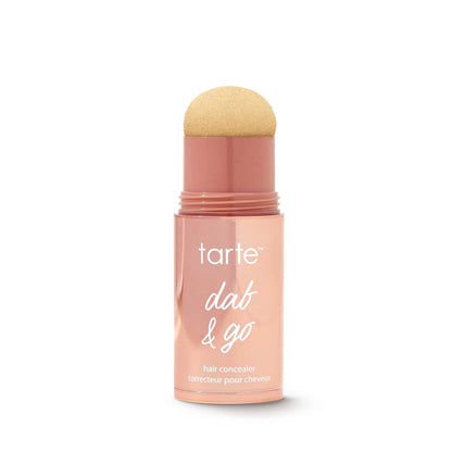 tarte shape tape dab & go hair concealer in cool blonde