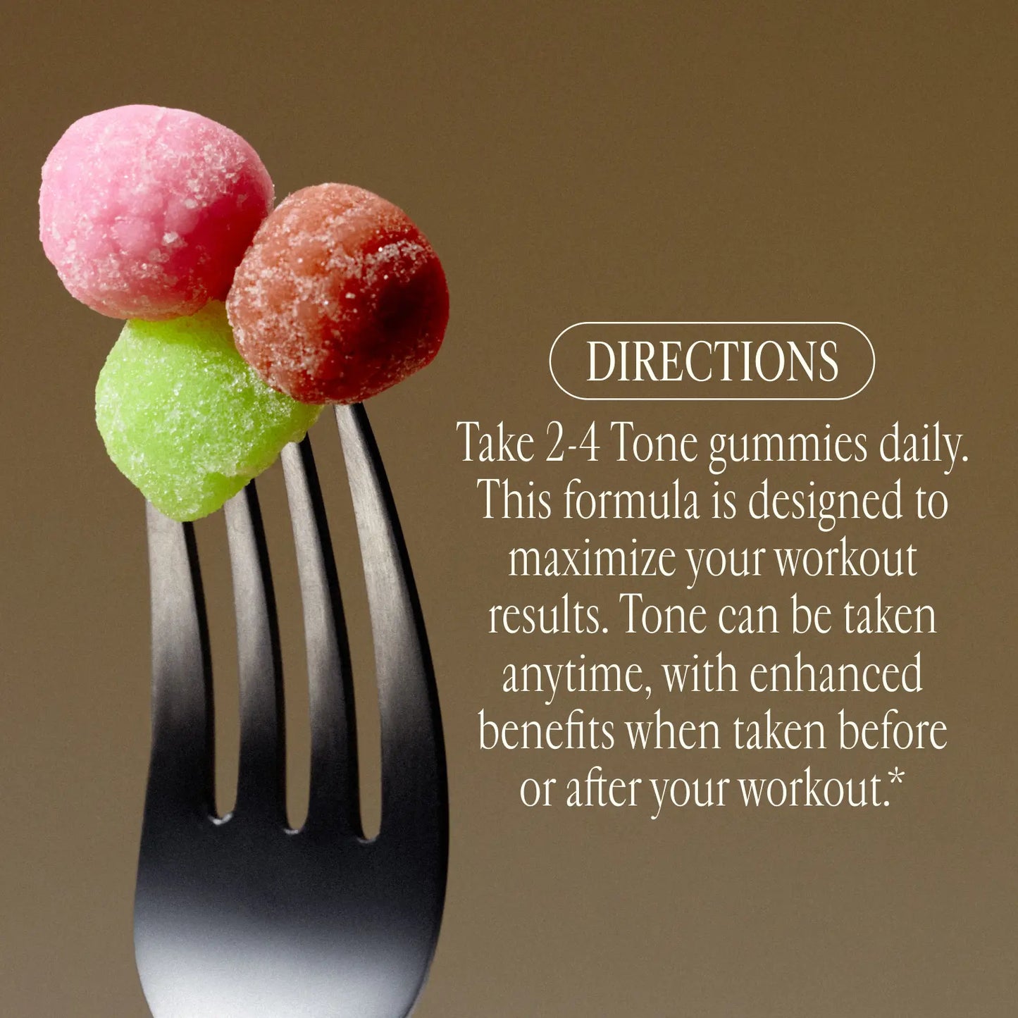 Arrae Tone Variety Creatine Gummies