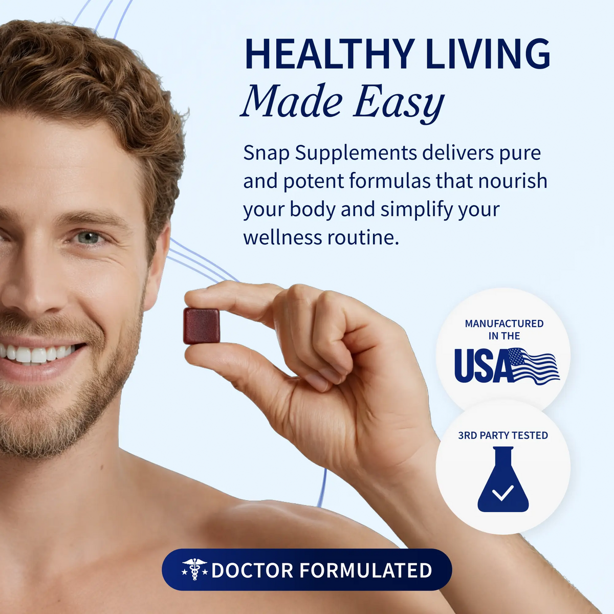 NEW! Prostate Health and Nitric Oxide Chews - Inflammation Support - Urinary & Bladder Function - Supports Blood Flow & Energy - Male Reproductive Health - Antioxidants - Supports Healthy DHT levels - Mixed Berry Flavor - Medicinal Mushrooms & Botanicals