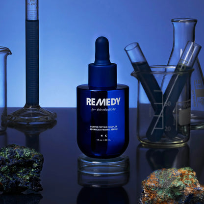 REMEDY Copper Peptide Complex Advanced Firming Serum