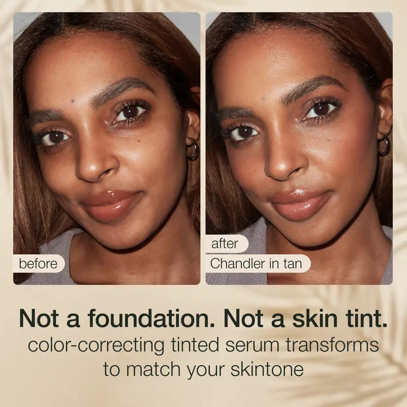 Tarte Summer Skin Essentials – CC Tinted Serum + SPF 30 Mineral Powder