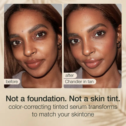 Tarte Summer Skin Essentials – CC Tinted Serum + SPF 30 Mineral Powder