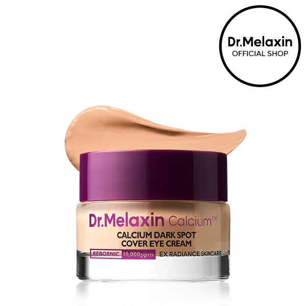 Calcium Dark Spot Cover Eye Cream