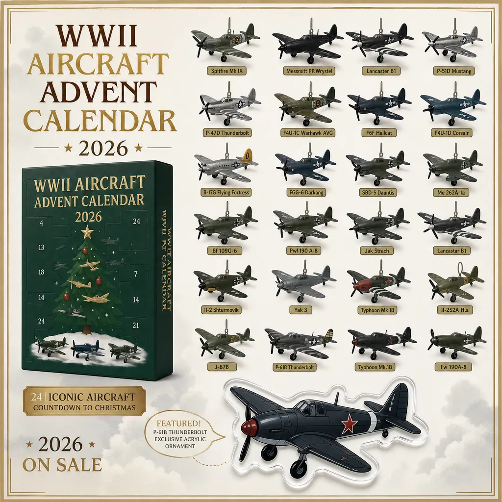 🛫World War II Plane