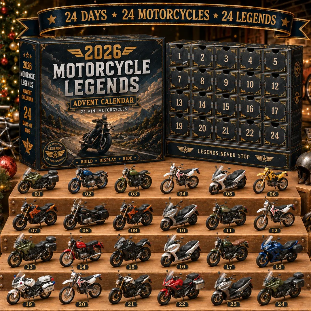 🏎️Legendary Rides