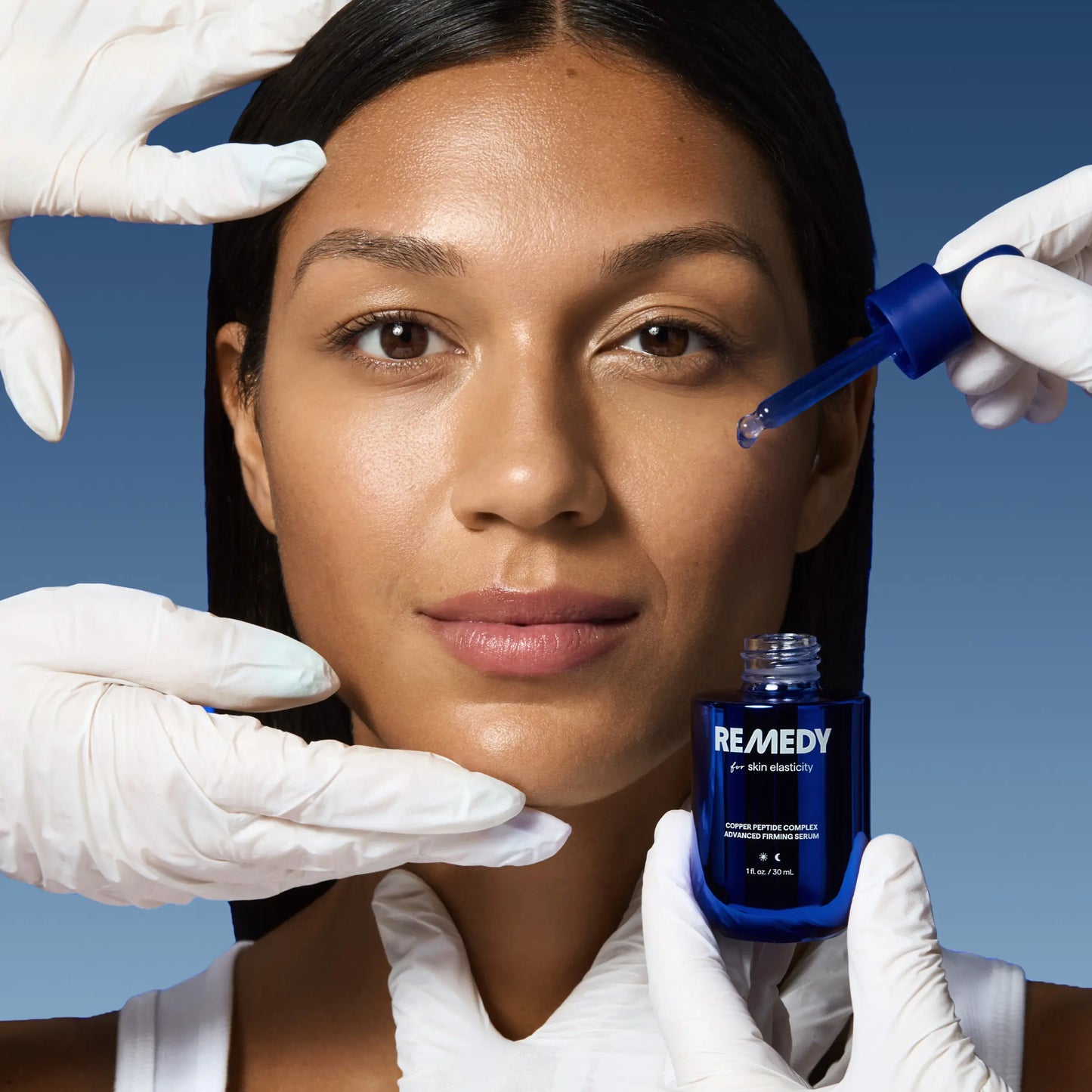 REMEDY Copper Peptide Complex Advanced Firming Serum