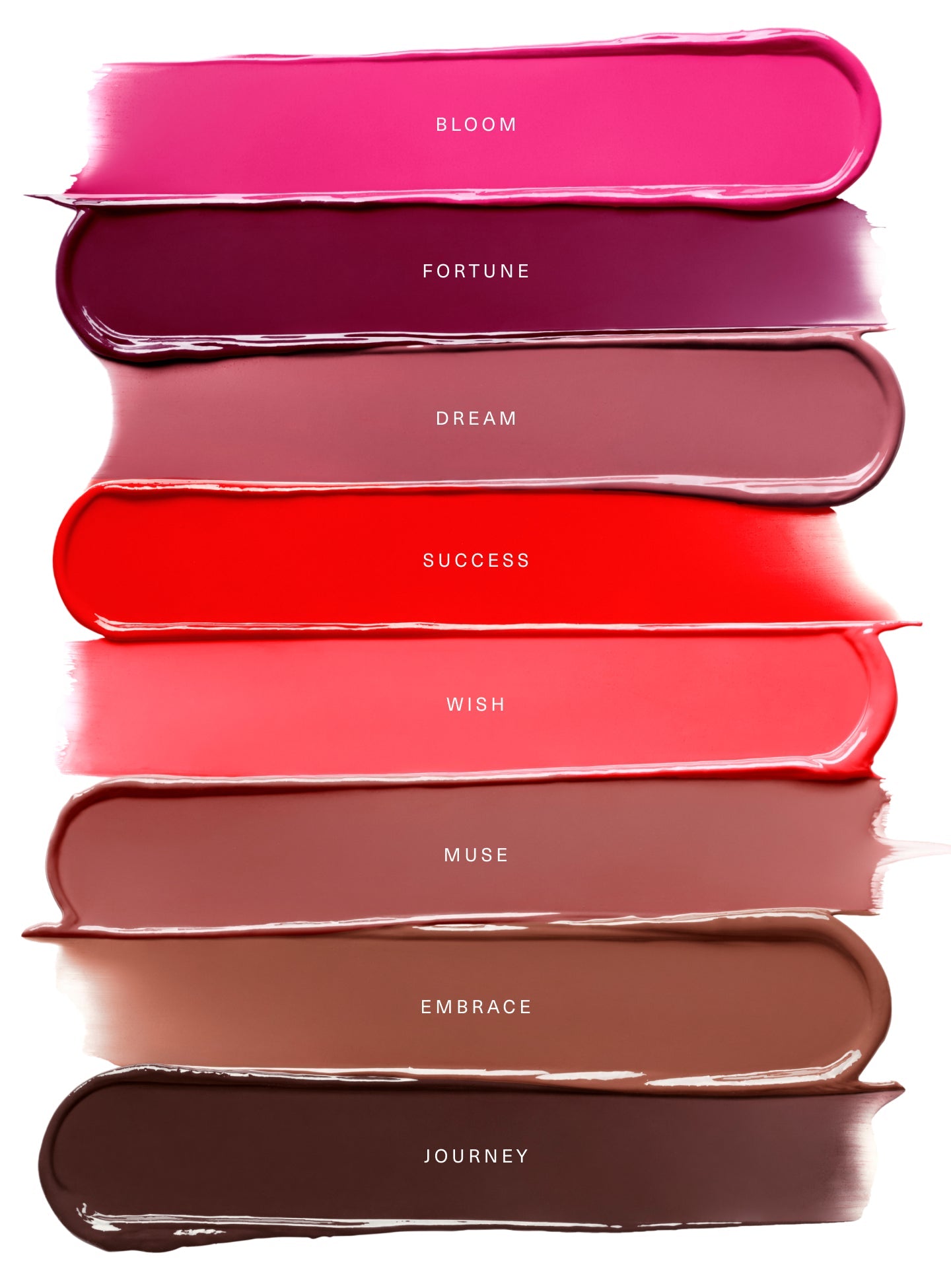 Rare Beauty Soft Pinch Lip Oil Stick shade range detail one