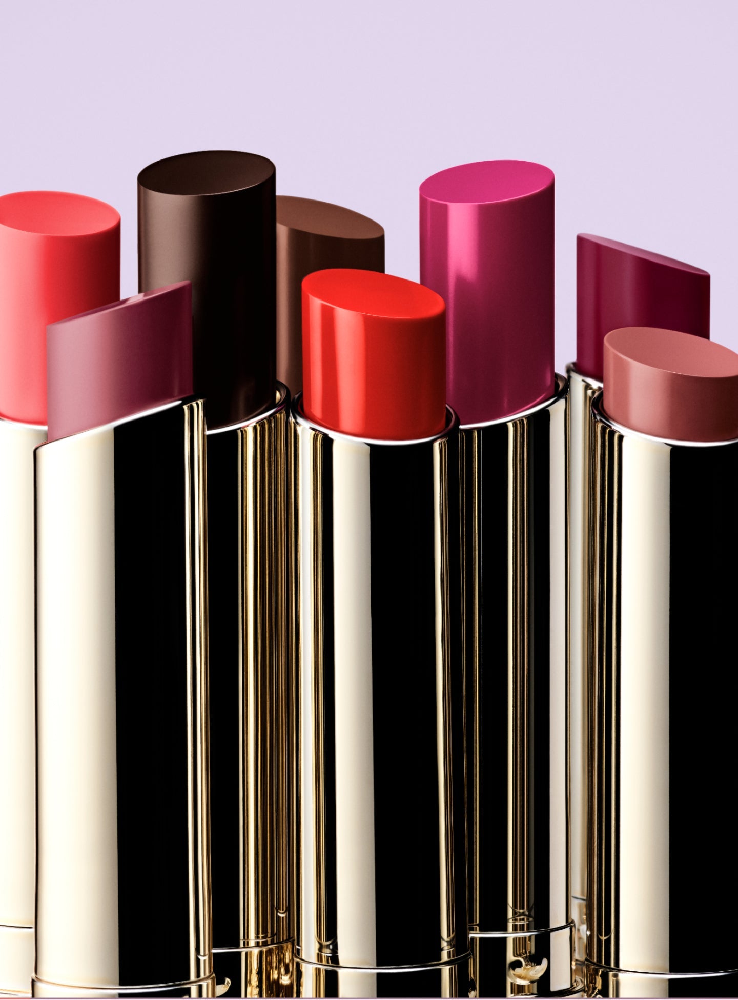 Rare Beauty Soft Pinch Lip Oil Stick shade range detail two