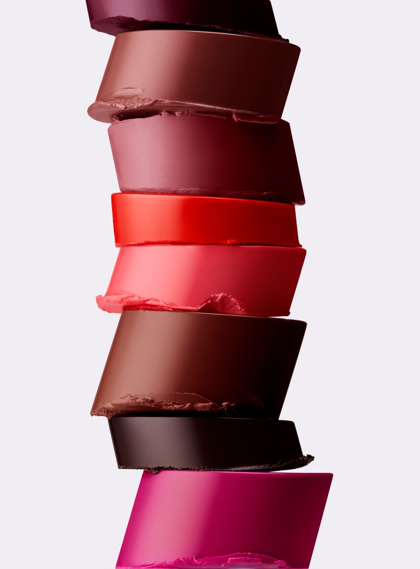 Rare Beauty Soft Pinch Lip Oil Stick shade range detail three
