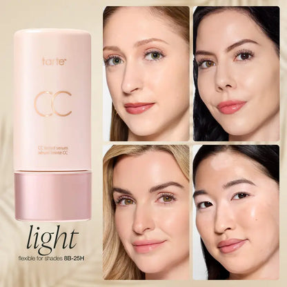 Tarte Summer Skin Essentials – CC Tinted Serum + SPF 30 Mineral Powder