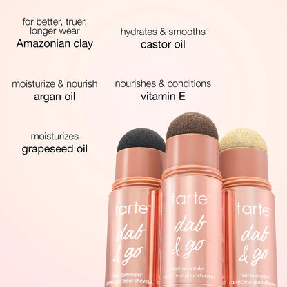 Key ingredients: Amazonian clay, castor oil, argan oil, vitamin E, grapeseed oil