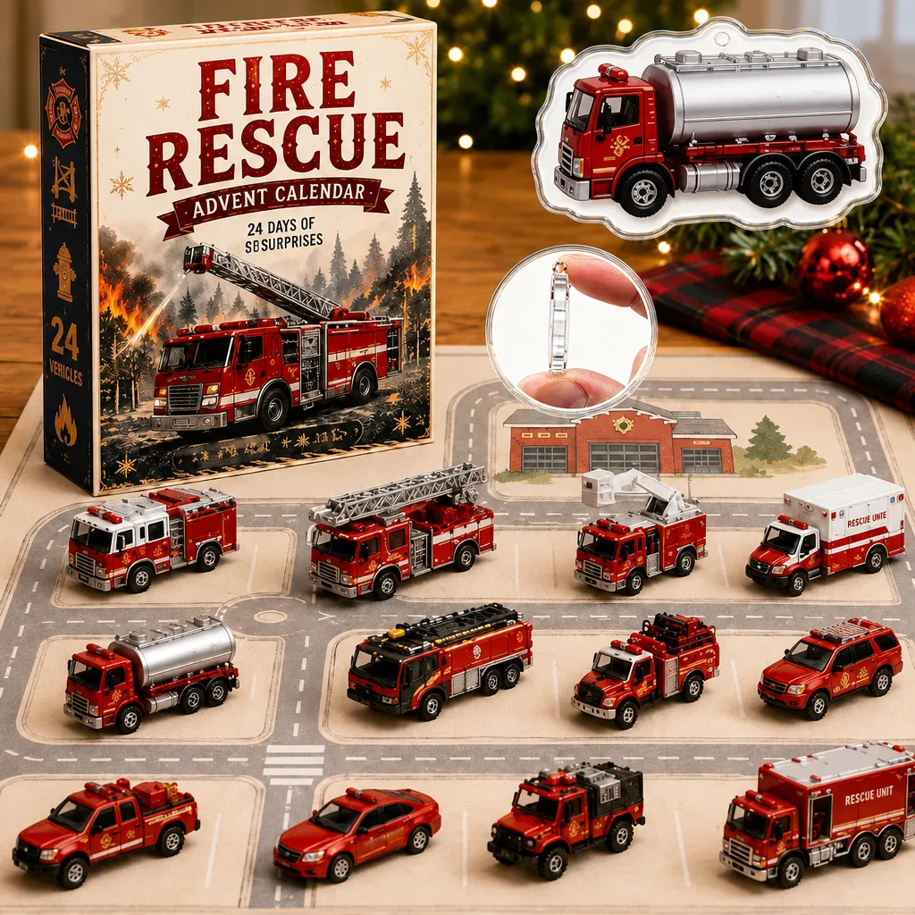 🚒Fire Rescue