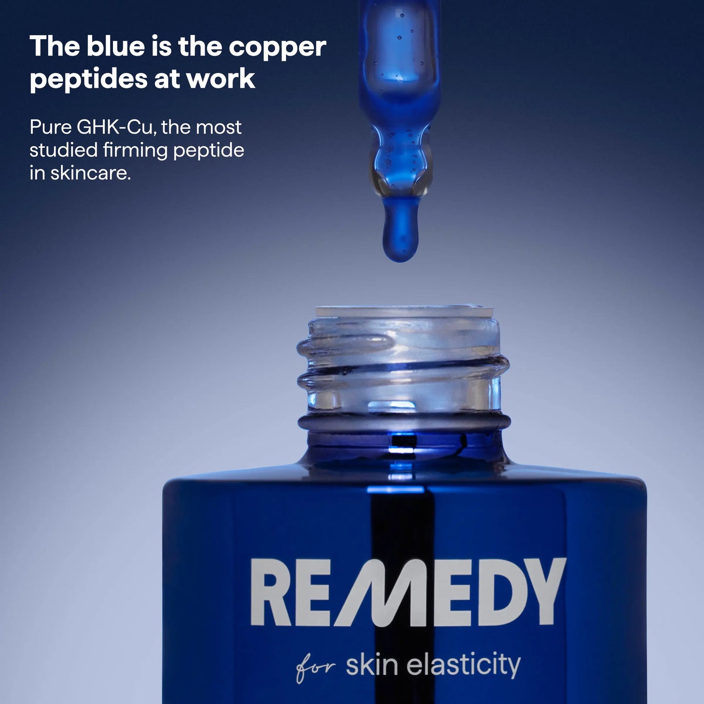 REMEDY Copper Peptide Complex Advanced Firming Serum