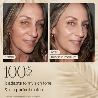 Tarte Summer Skin Essentials – CC Tinted Serum + SPF 30 Mineral Powder