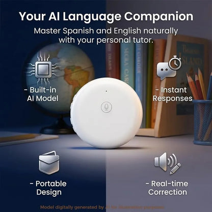 Lumiivia AI Wearable Translator - product image 2