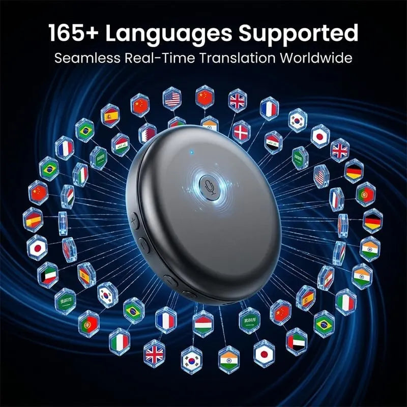 Lumiivia AI Wearable Translator - product image 3