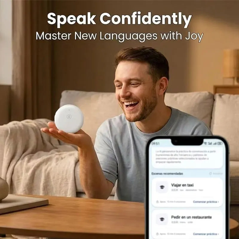 Lumiivia AI Wearable Translator - product image 7