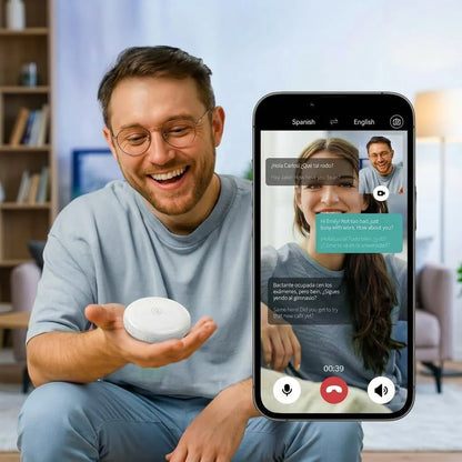 Lumiivia AI Wearable Translator - product image 10