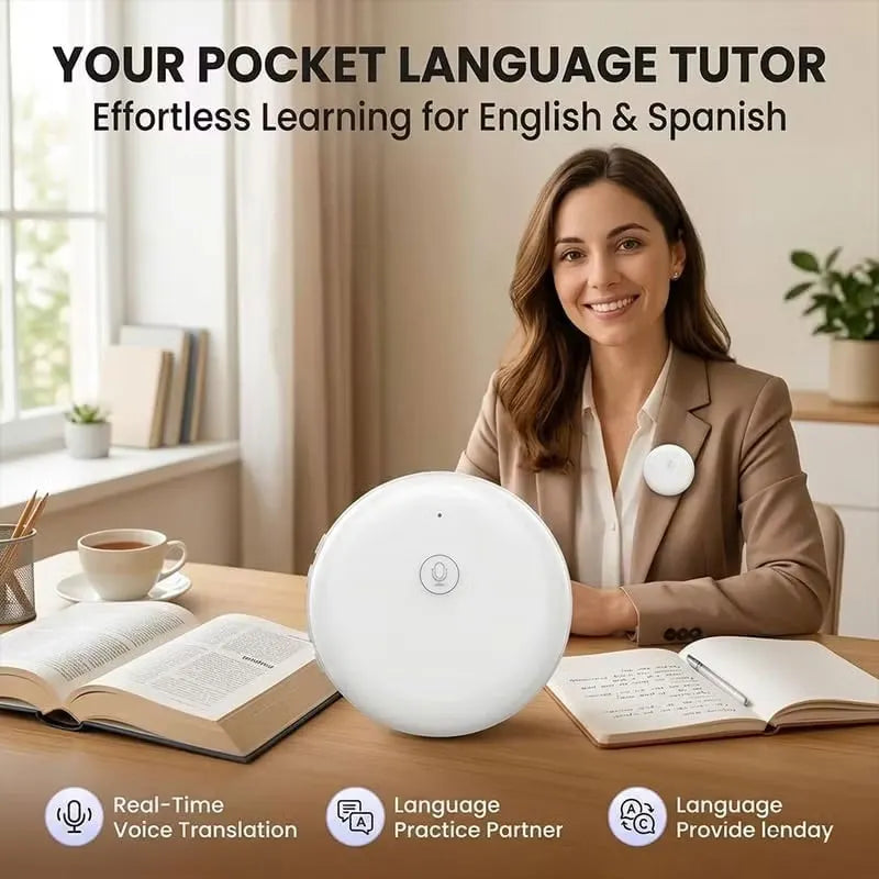 Lumiivia AI Wearable Translator - product image 13
