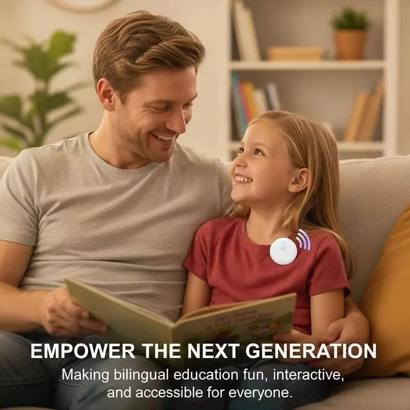 Lumiivia AI Wearable Translator - product image 15