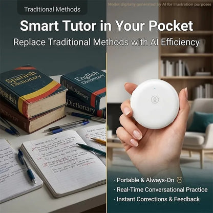 Lumiivia AI Wearable Translator - product image 16