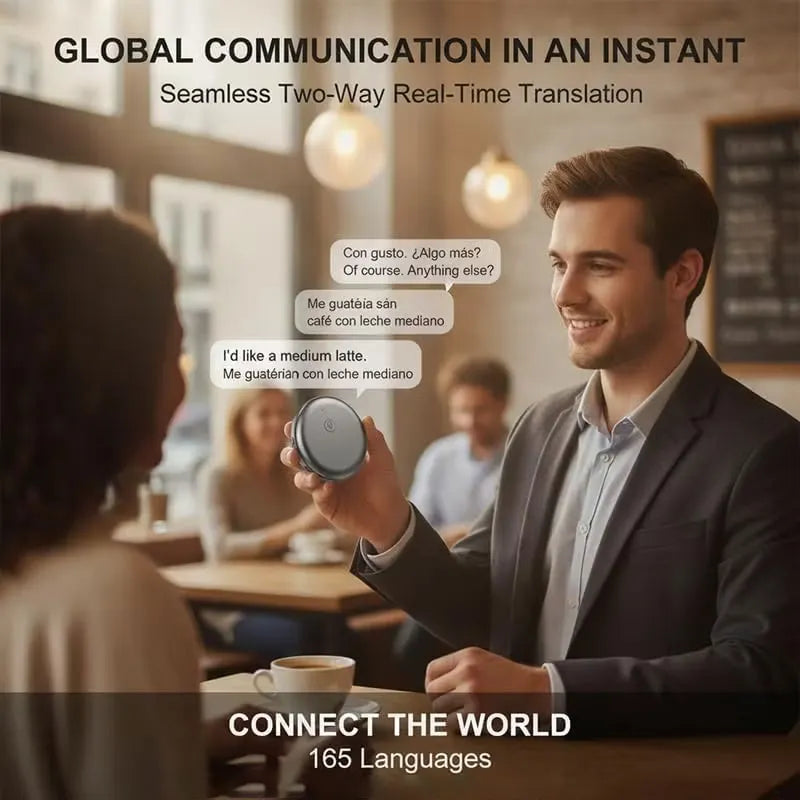 Lumiivia AI Wearable Translator - product image 18