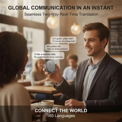 Lumiivia AI Wearable Translator - product image 18
