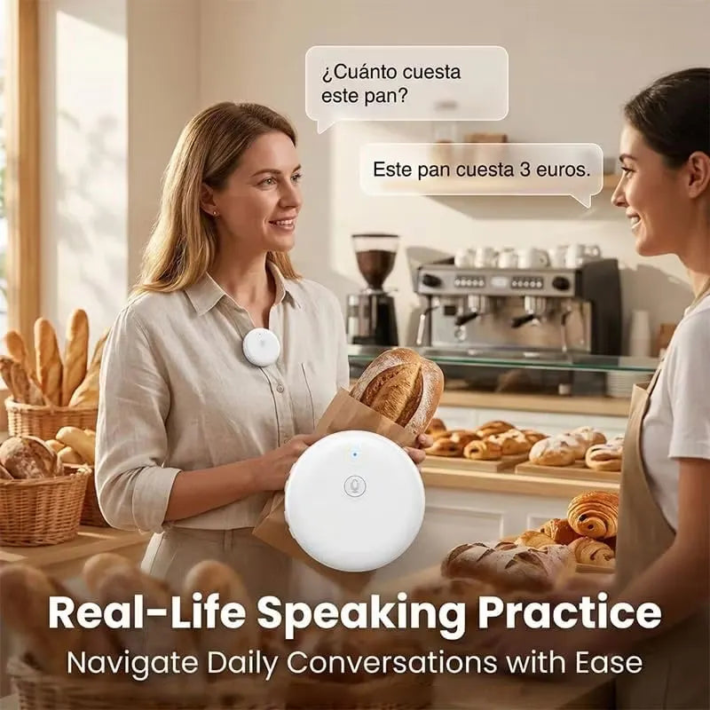 Lumiivia AI Wearable Translator - product image 20