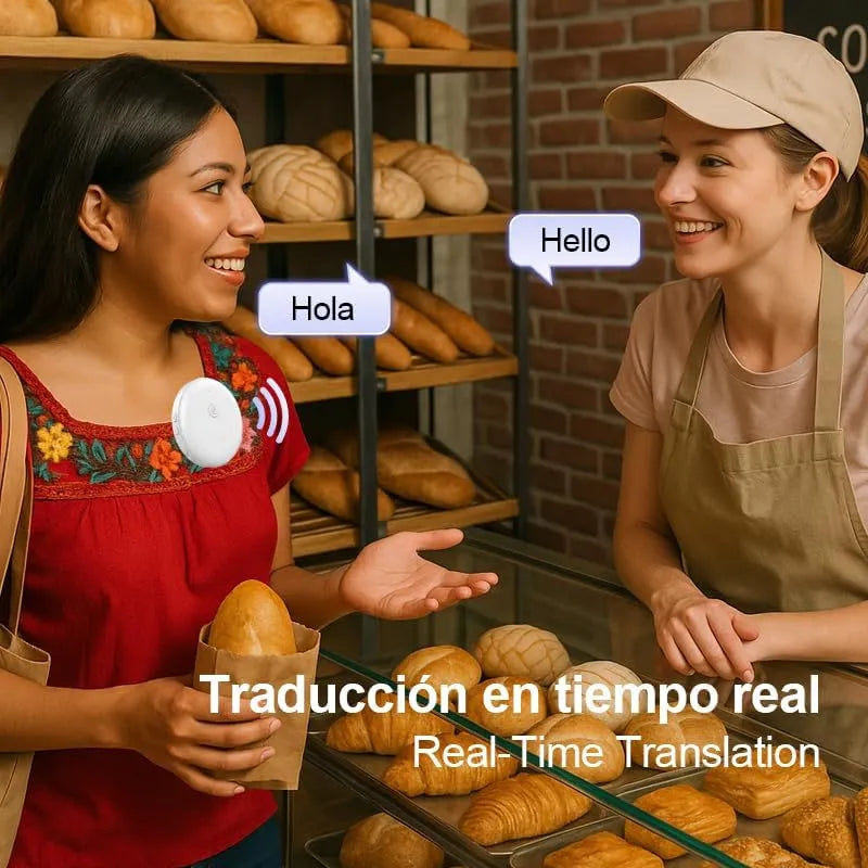 Lumiivia AI Wearable Translator - product image 21