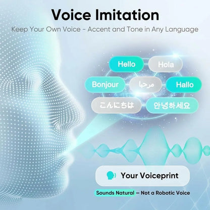 Lumiivia AI Wearable Translator - product image 22