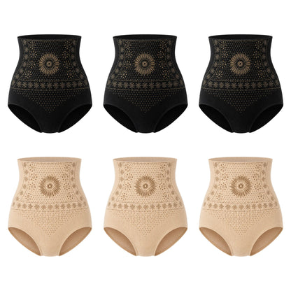 🌸 4-in-1 Shaping and Fat-Burning Microfiber Shorts