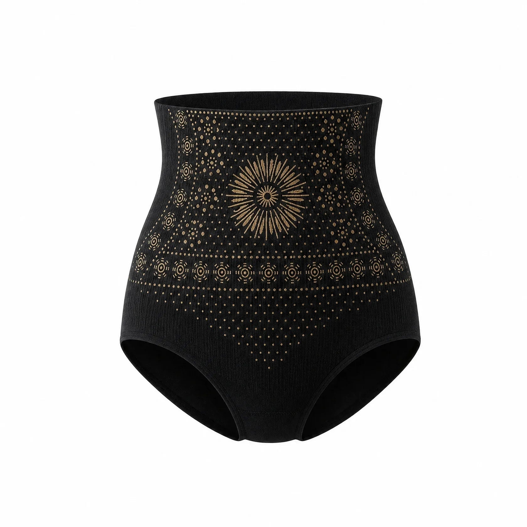 🌸 4-in-1 Shaping and Fat-Burning Microfiber Shorts