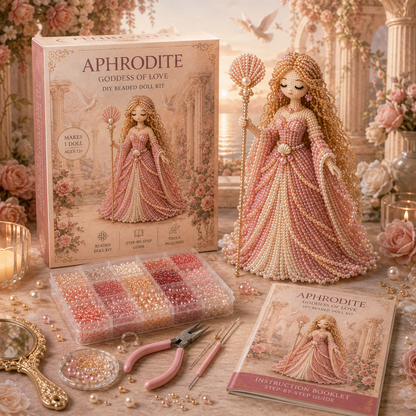 Divine Beaded Goddess Kit