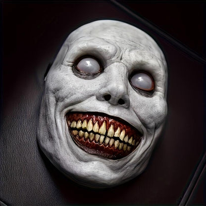 Scary Zombie Mask Set – Creepy Halloween Costume Accessory