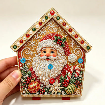 🎁 Christmas Craft Sale Is Here! ✨ DIY Pearl Art Kit – Make Magical Holiday Decorations With Your Own Hands 🎄