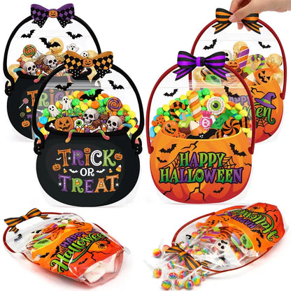 🎃 Halloween Goodie Bags – 24/50 PCS 👻