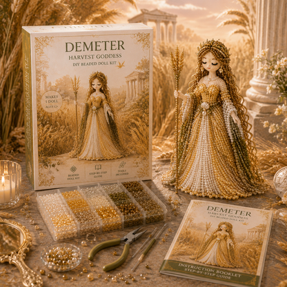 Divine Beaded Goddess Kit