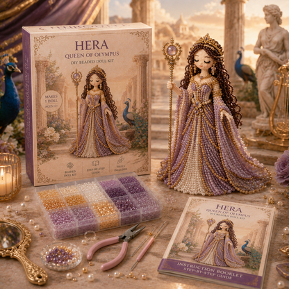 Divine Beaded Goddess Kit