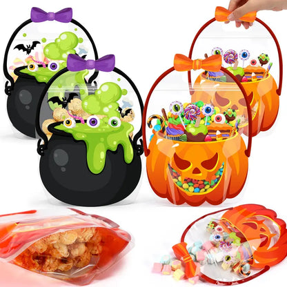 🎃 Halloween Goodie Bags – 24/50 PCS 👻