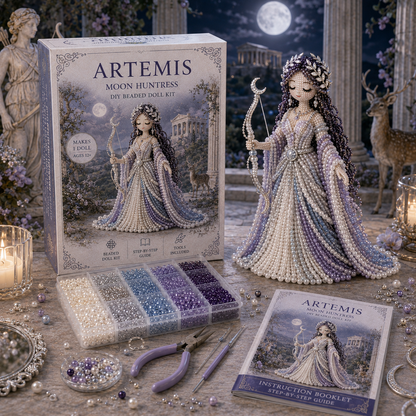 Divine Beaded Goddess Kit