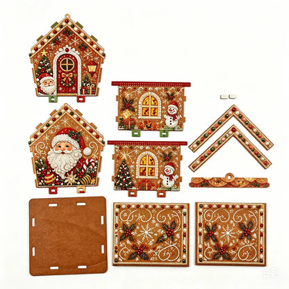 🎁 Christmas Craft Sale Is Here! ✨ DIY Pearl Art Kit – Make Magical Holiday Decorations With Your Own Hands 🎄