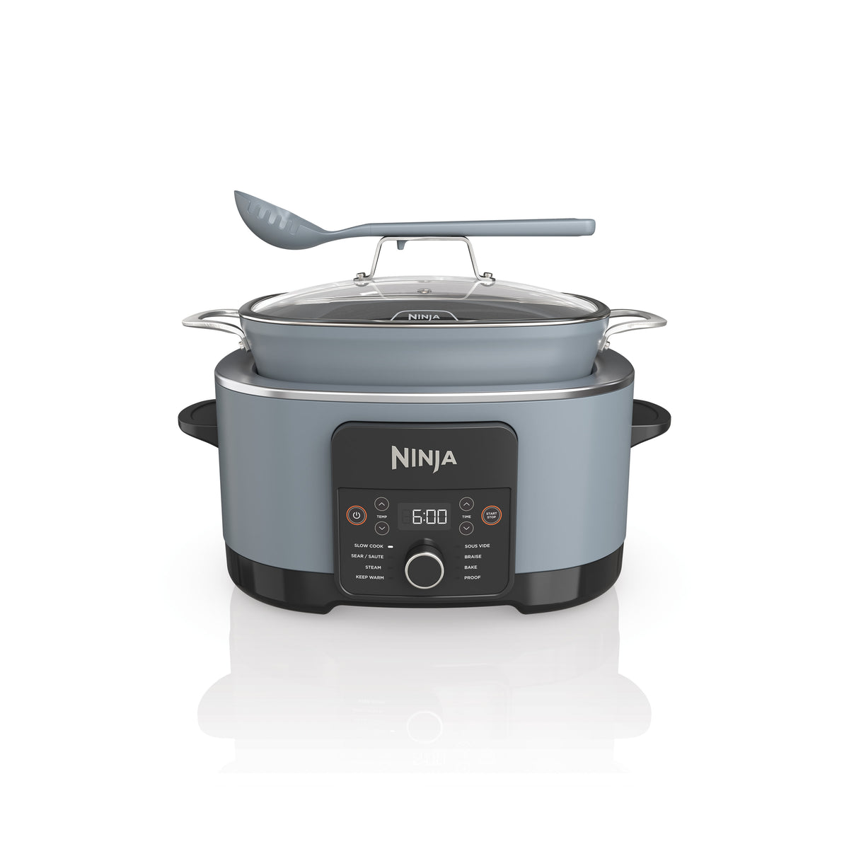 Ninja PossibleCooker Pro in Sea Salt Grey