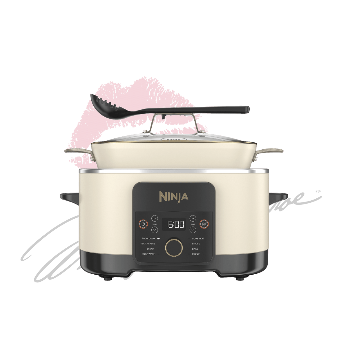 Ninja PossibleCooker Pro in Stone and Gold