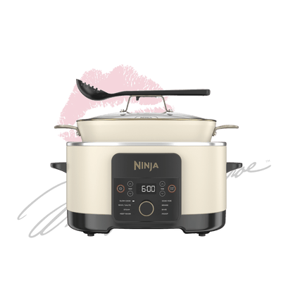 Ninja PossibleCooker Pro in Stone and Gold